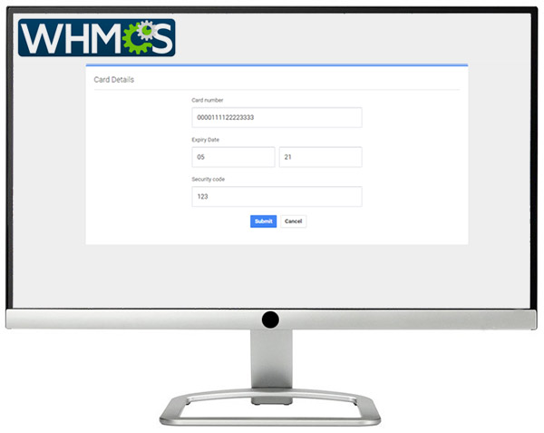 TPV Virtual para WHMCS