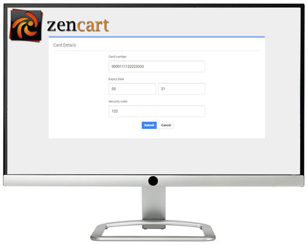 TPV Virtual para ZenCart