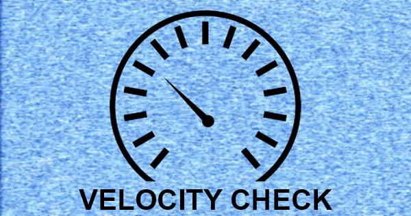 Velocity Check