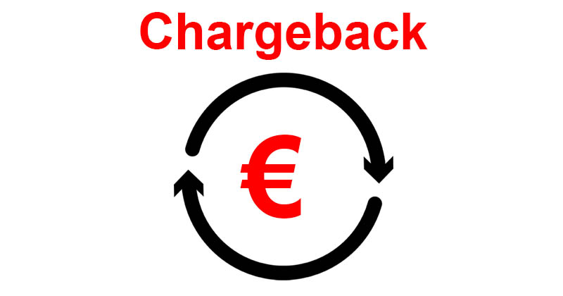 What is chargeback?